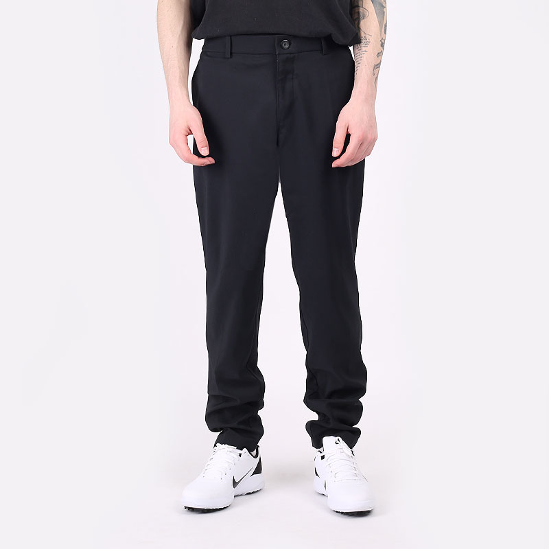 мужские черные брюки Nike Flex Core Slim Fit Golf Pants AJ5491-010 - цена, описание, фото 3